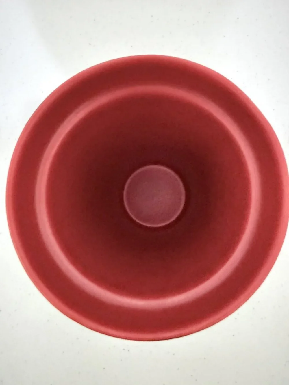 Starbucks ceramic travel